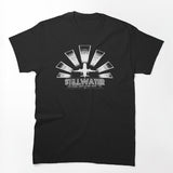 Stillwater No More Airplanes Tour Shirt