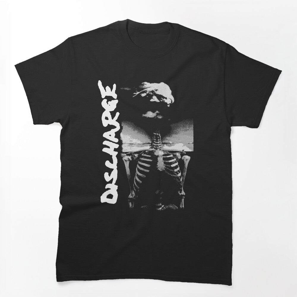 Discharge - Hatebomb Shirt