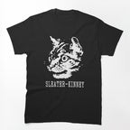 Sleater-Kinney Cat Face Band Rock Music Shirt