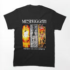 Meshuggah Destroy Erase Improve Extreme Shirt