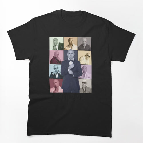 Pitbull The Eras Tour Shirt