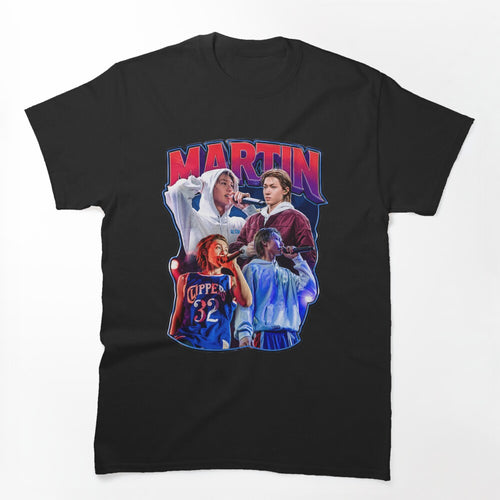 MARTIN CORTIS Shirt