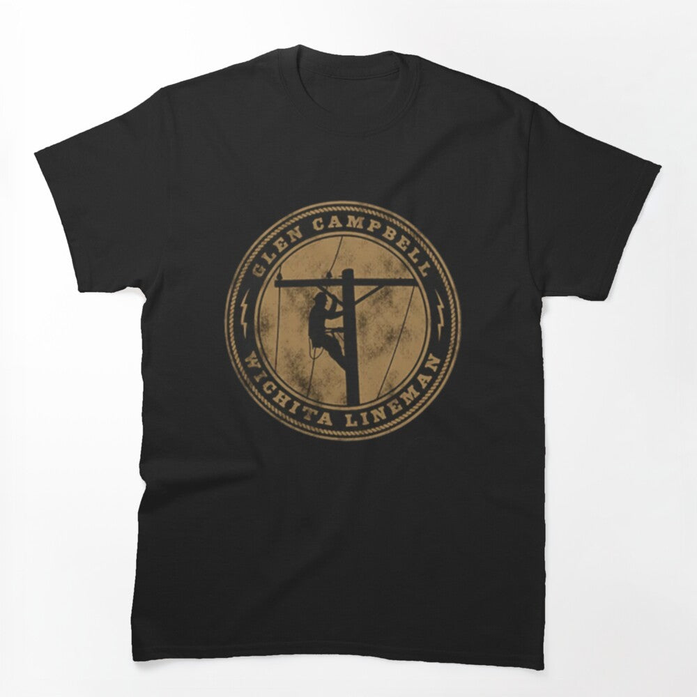 Glen Campbell Shirt