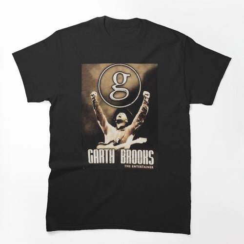 GARTH BROOKS LOGO MIREL 3 Shirt