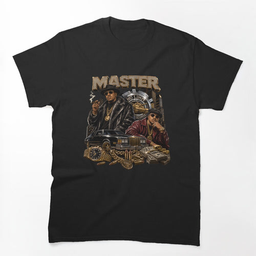 Master No Limit Records Shirt