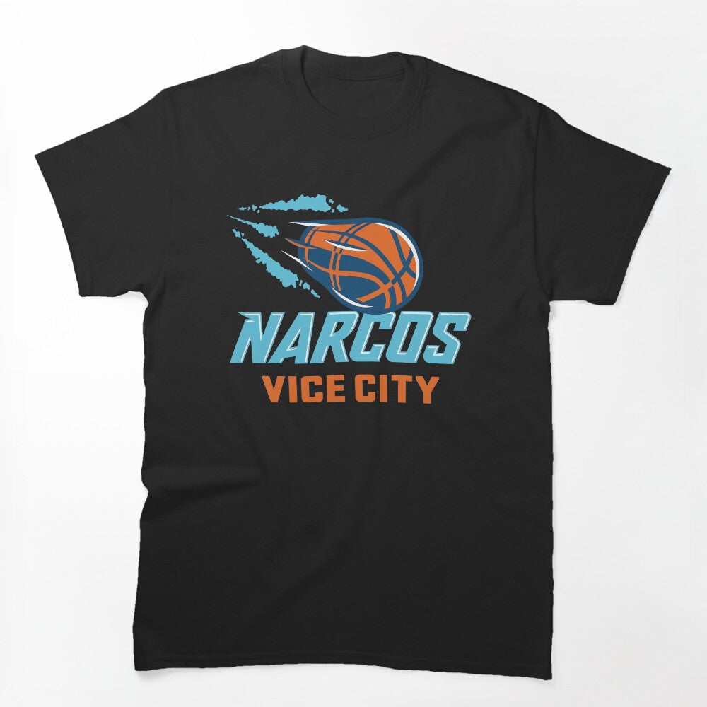Vice City Narcos Shirt