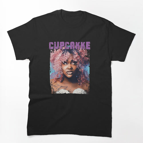 Queen CupcakKe Shirt