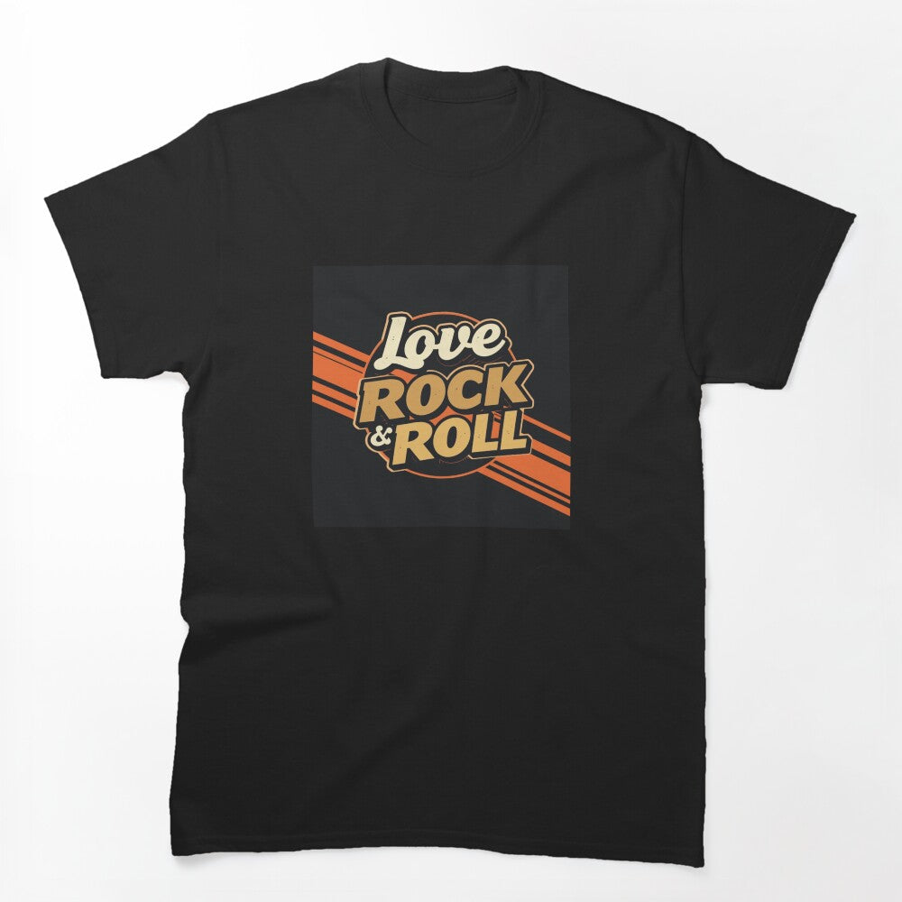 Love & Rock Shirt