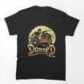 The Damned Neat Neat Neat Rock Perfect Fan Shirt