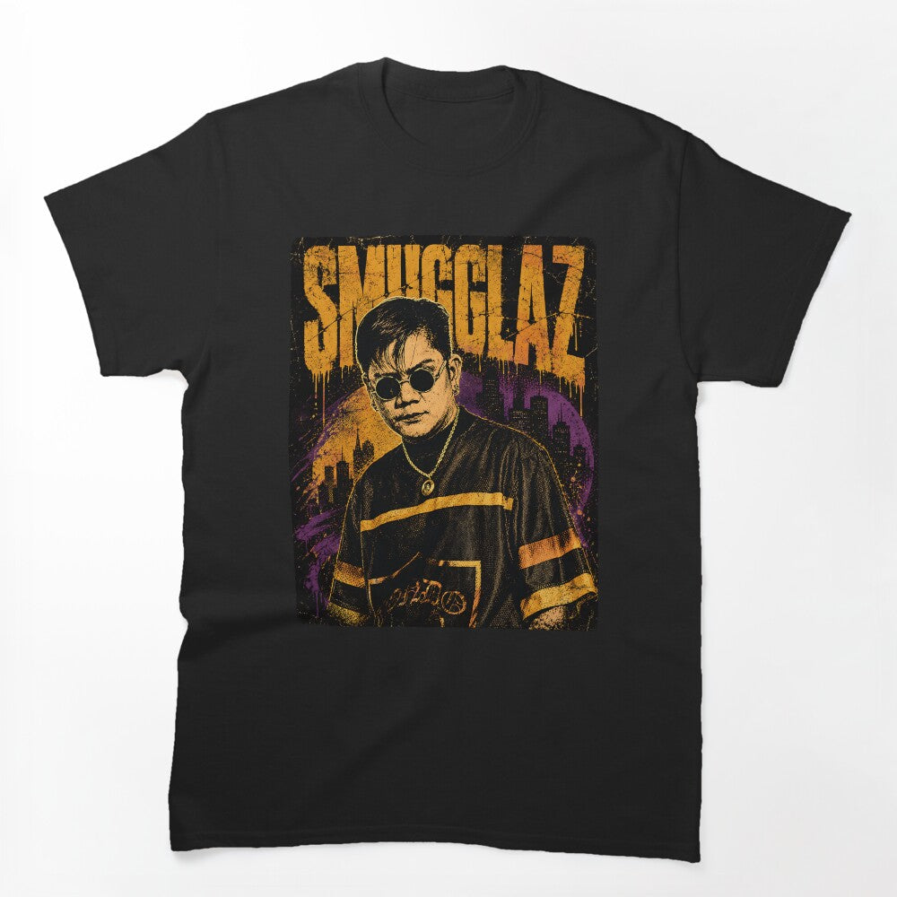 Pinoy Hip Hop Artist - Smugglaz Shirt