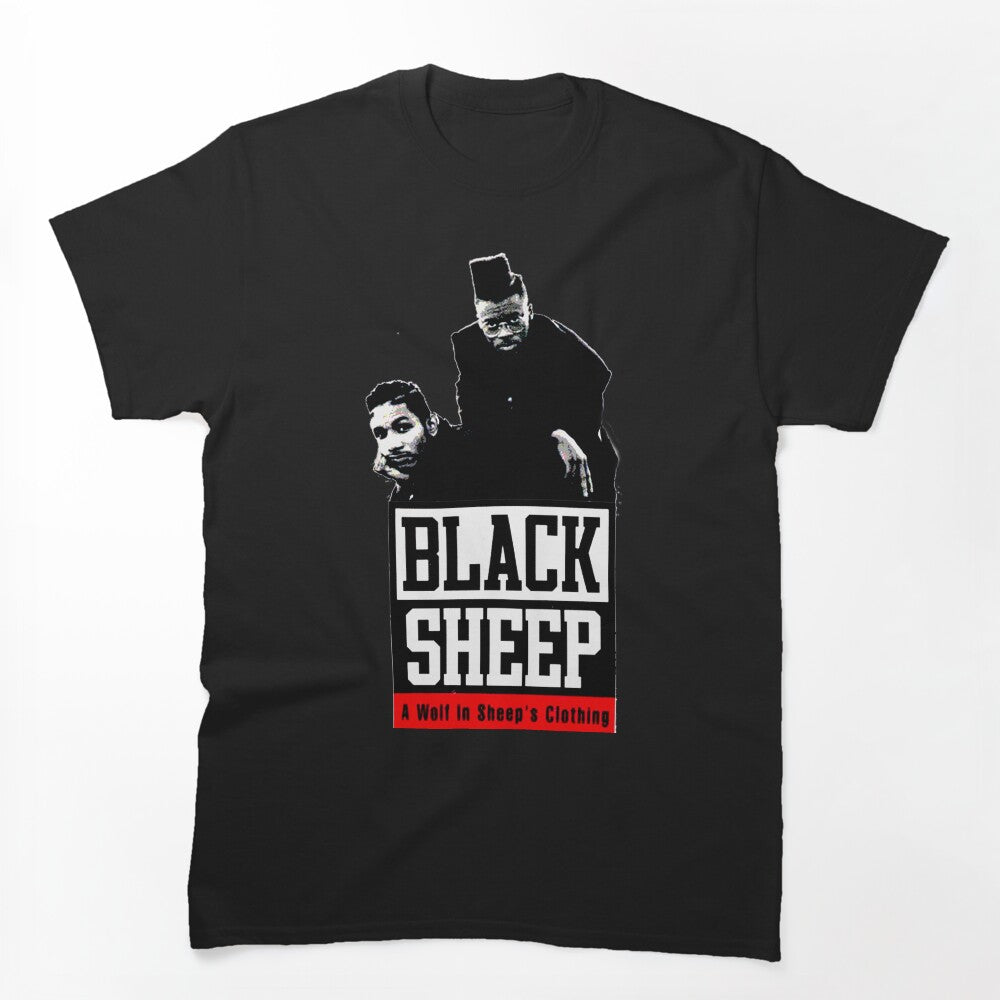 A Wolf In Sheeps Clothing Shirt