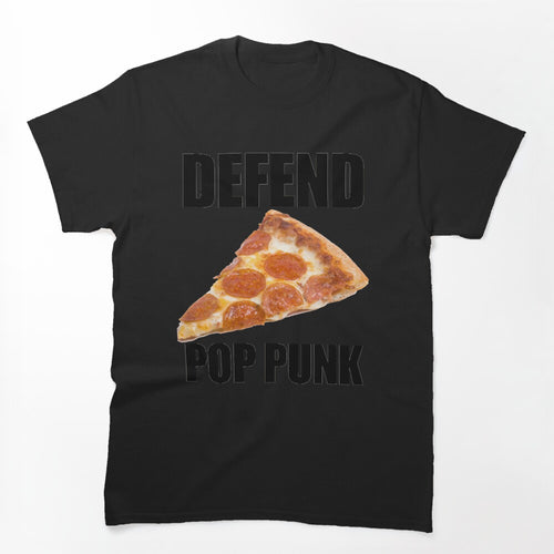 Defend Pop Punk! Shirt