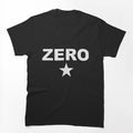 Grunge Alternative Zero Star 90S Rock Band Music Shirt