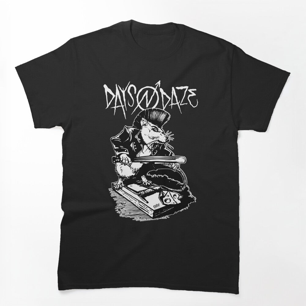 Days N Daze Rat Trap Shirt