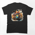 Rhythmic Fusion Shirt