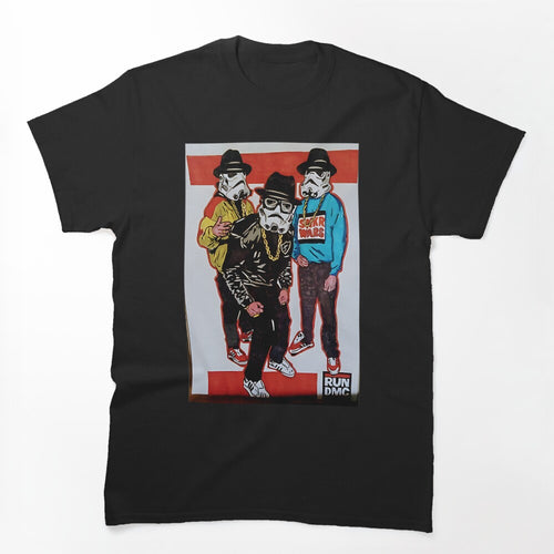 Bold Urban Style Inspired By Hip Hop Chains Design Shirt