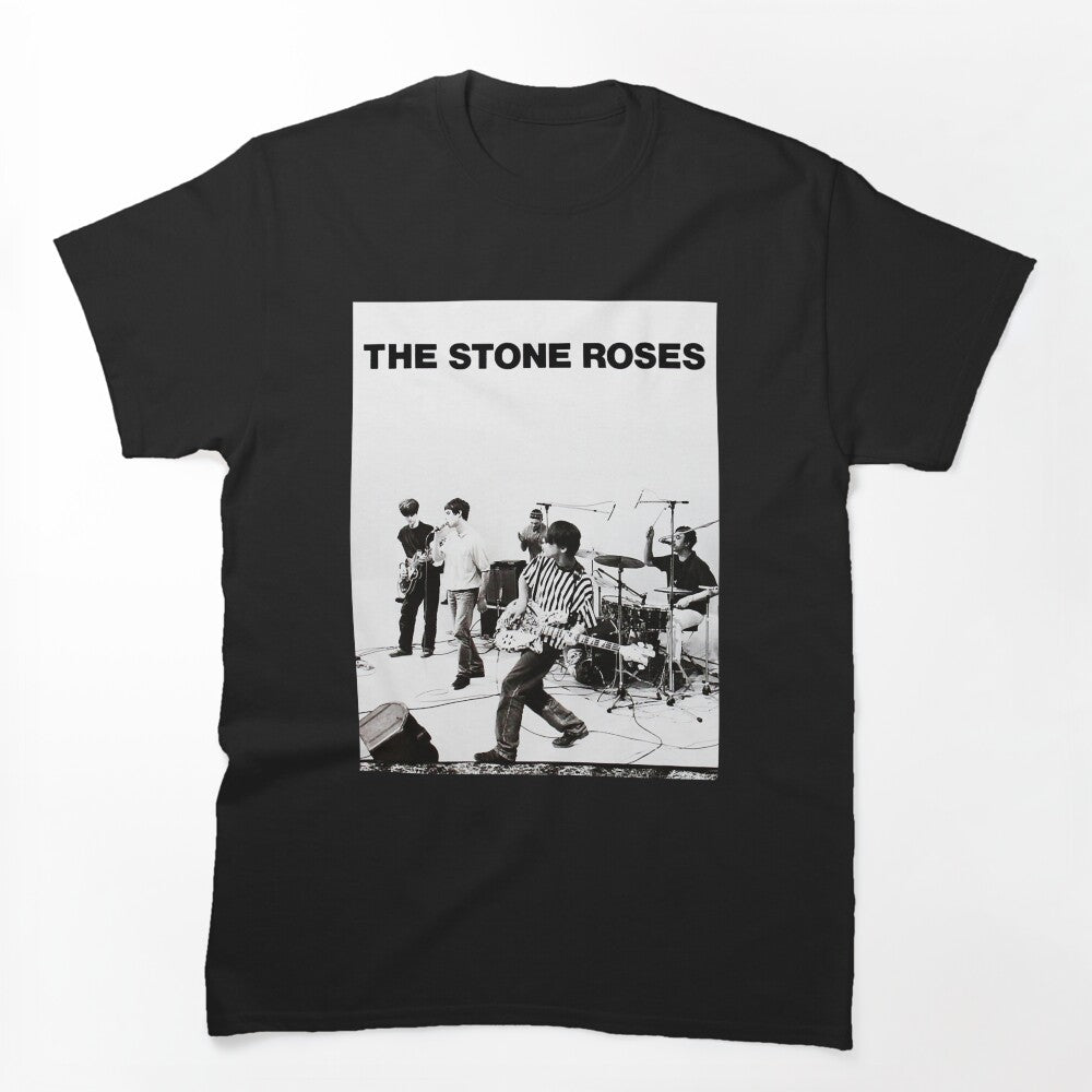 Stone Roses Live Perform Shirt