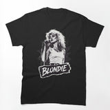 Blondie Debbie Harry Shirt