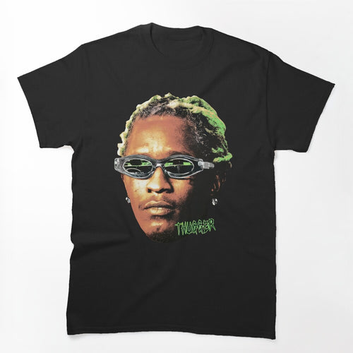 Young Thug Rapper Vintage Shirt
