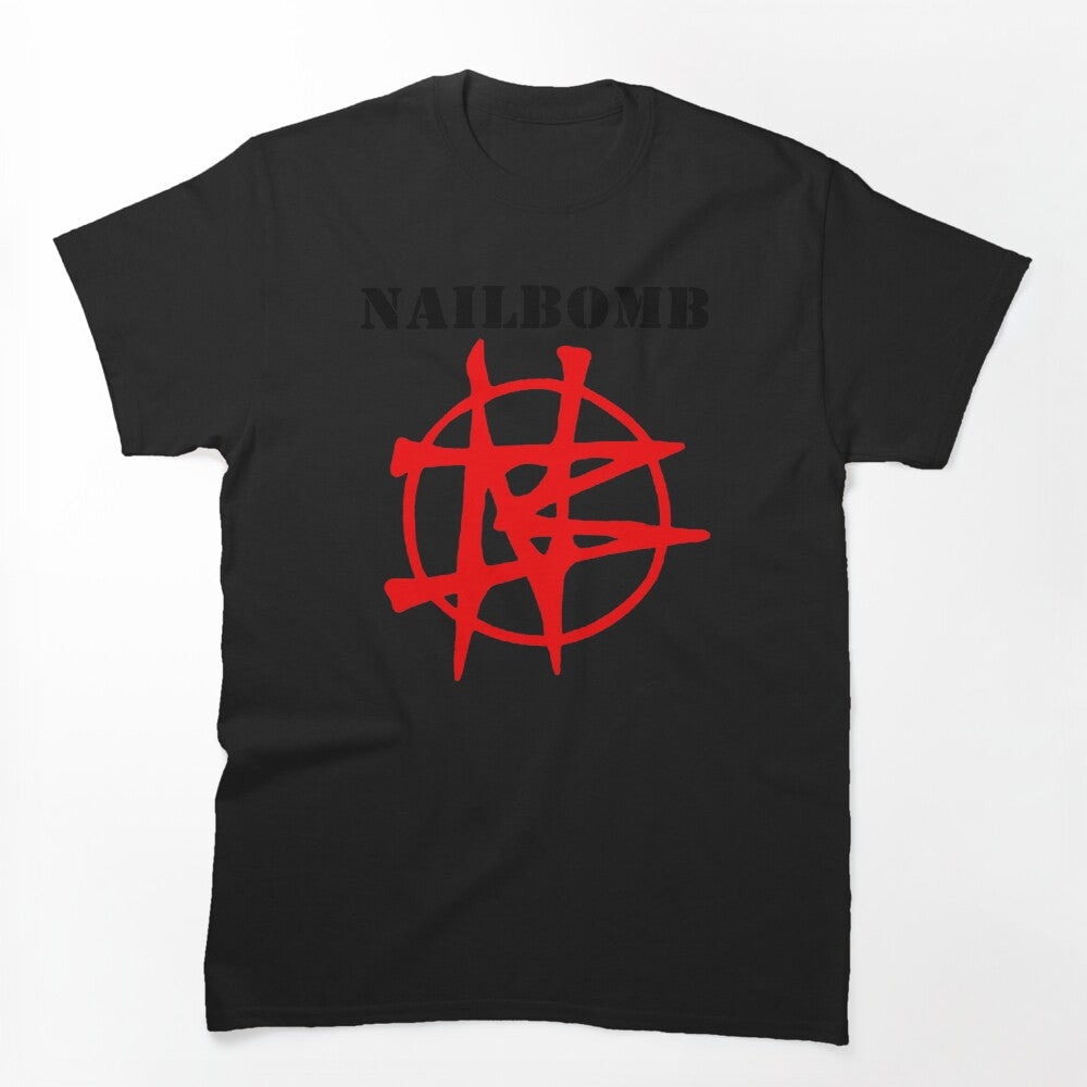 Nailbomb Logo Shirt