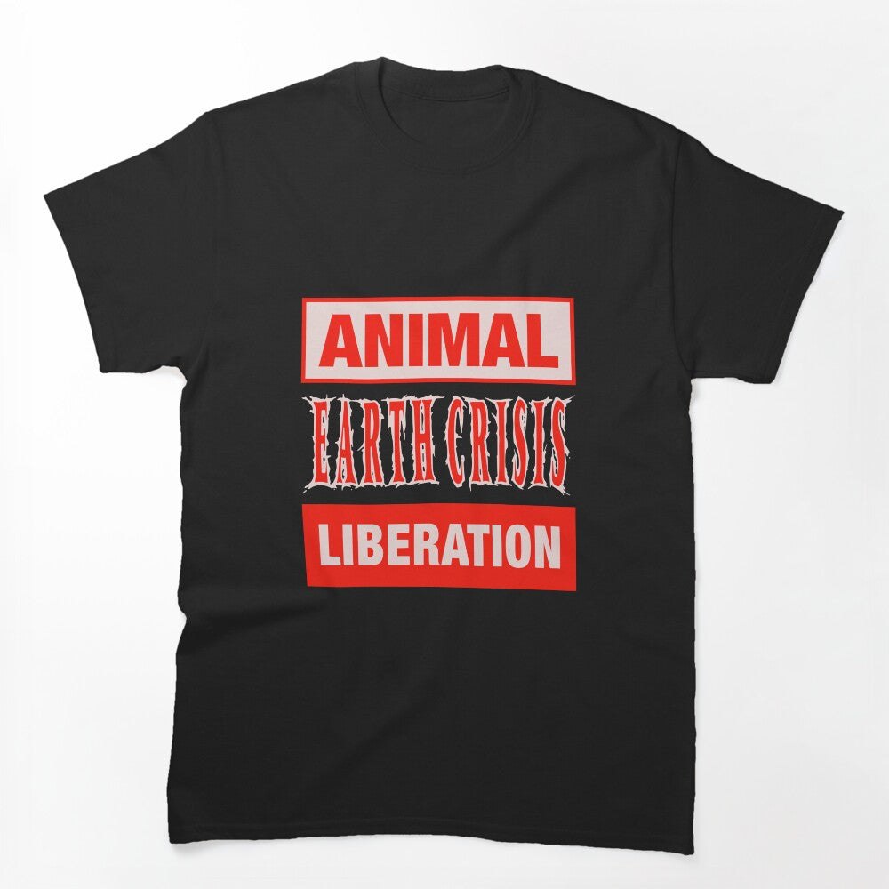 ANIMAL LIBERATION Shirt