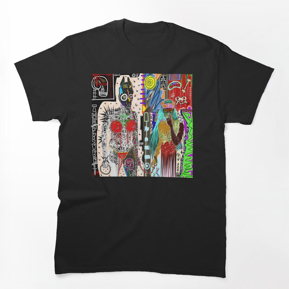 The Money Store Trash Catalog Version Shirt