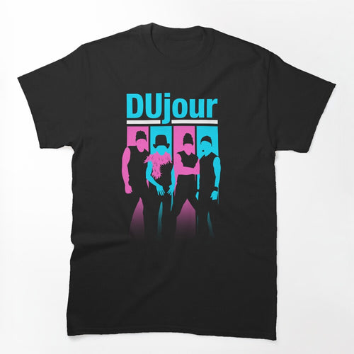 DuJour Boy Band Shirt