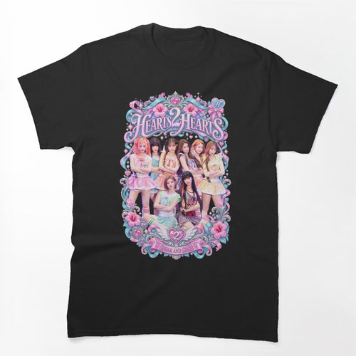 H2H Group Purple Celestial Night Gathering Shirt