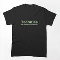 Technics Green Shirt