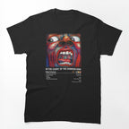 King Crimson In The Court Of The Crimson King Album Cover Shirt
