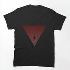 Take Control Version Red Grunge Shirt