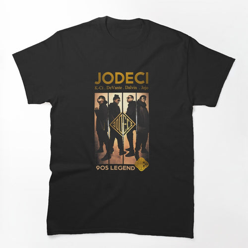Jodecii Band R&B Duo Shirt
