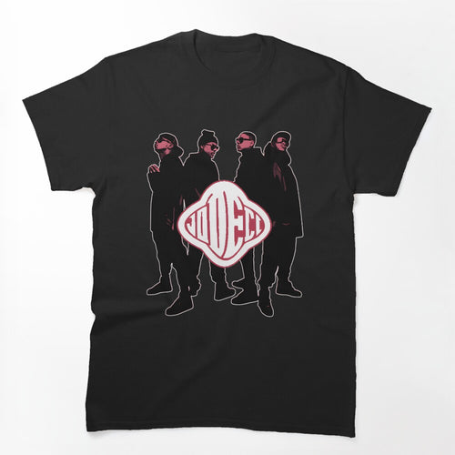 Jodeci Inspired Retro Soul Music Design Shirt
