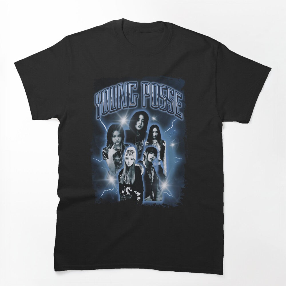 Young Posse Vintage Inspired Shirt