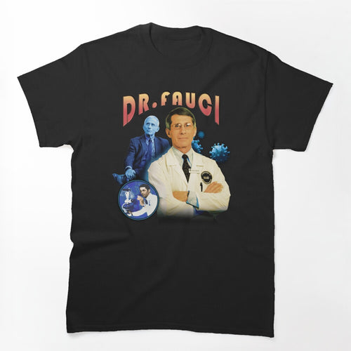 Bootleg Fauci Shirt