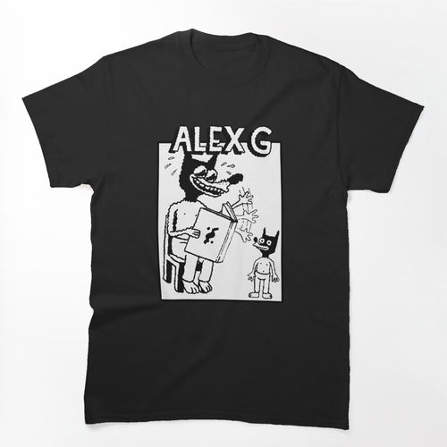 Alex G Storytelling Shirt