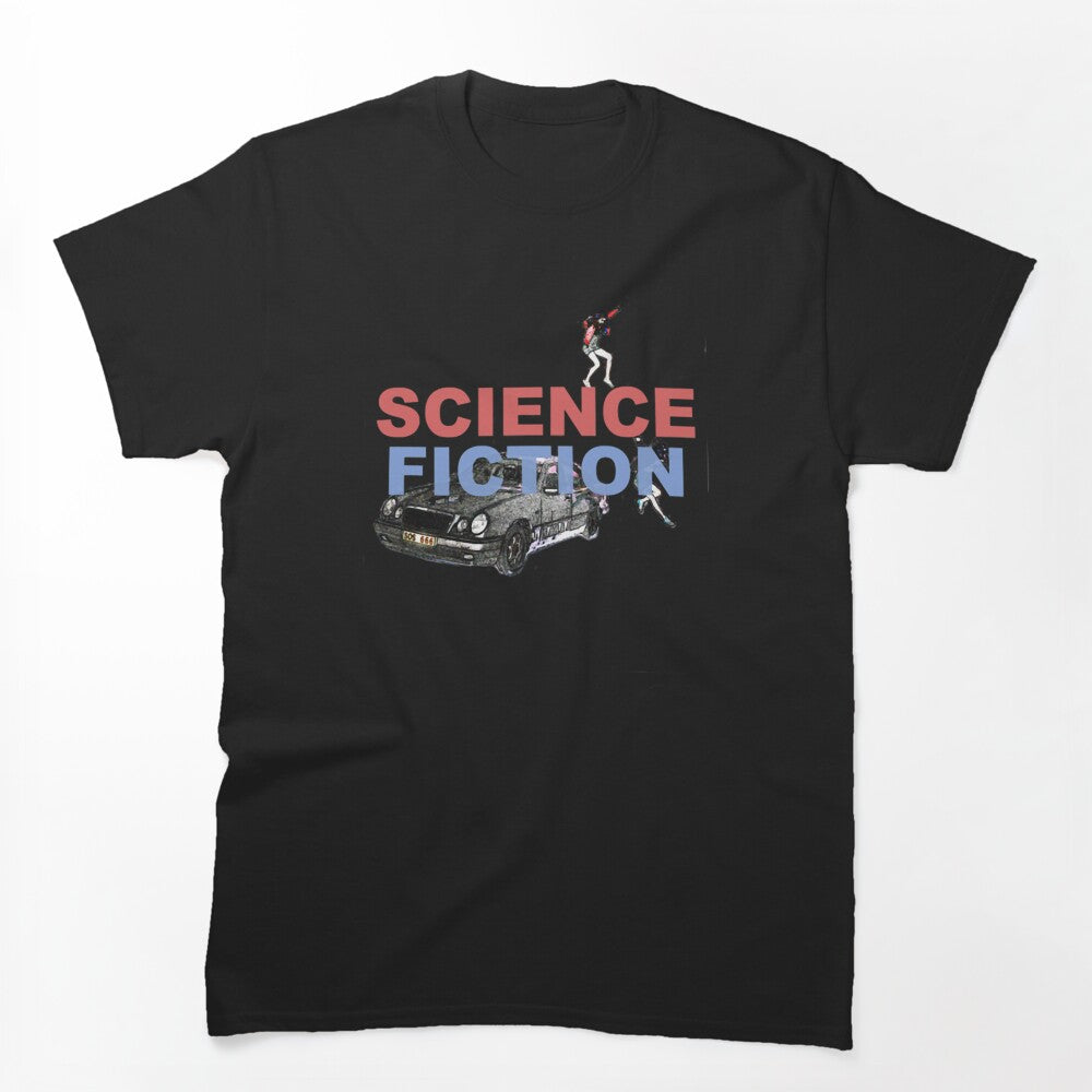Funny Gifts For Brand New Science Fiction Cute Gifts Shirt