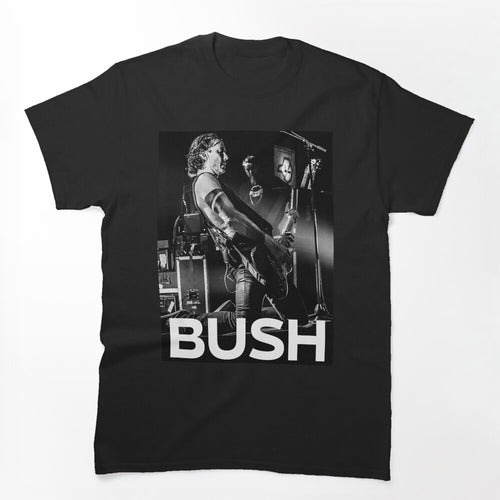 BUSH ROCK BAND - Bush Fan Edition - Nostalgic 90s Shirt