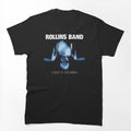 Rollins Band Come In And Burn Shirt
