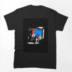 Genesis Abacab Vintage Design Redux Shirt