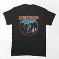 Alternative Rock Band Circle Shirt