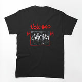 Thrash Metal Red Rare Frame Shirt