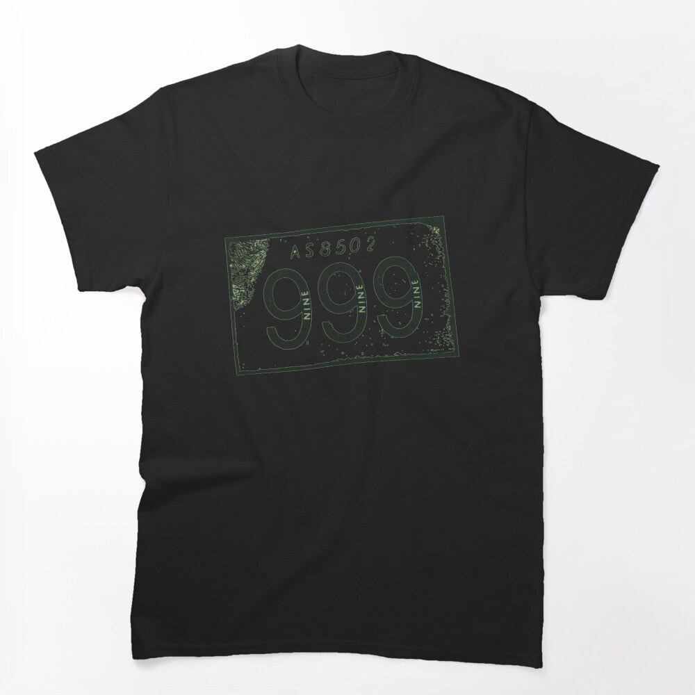 999 Shirt