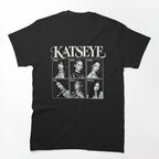 Katseyee Kpop Music Band Shirt