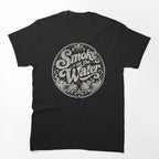 Smoke On The Water - Deep Purple Shirt