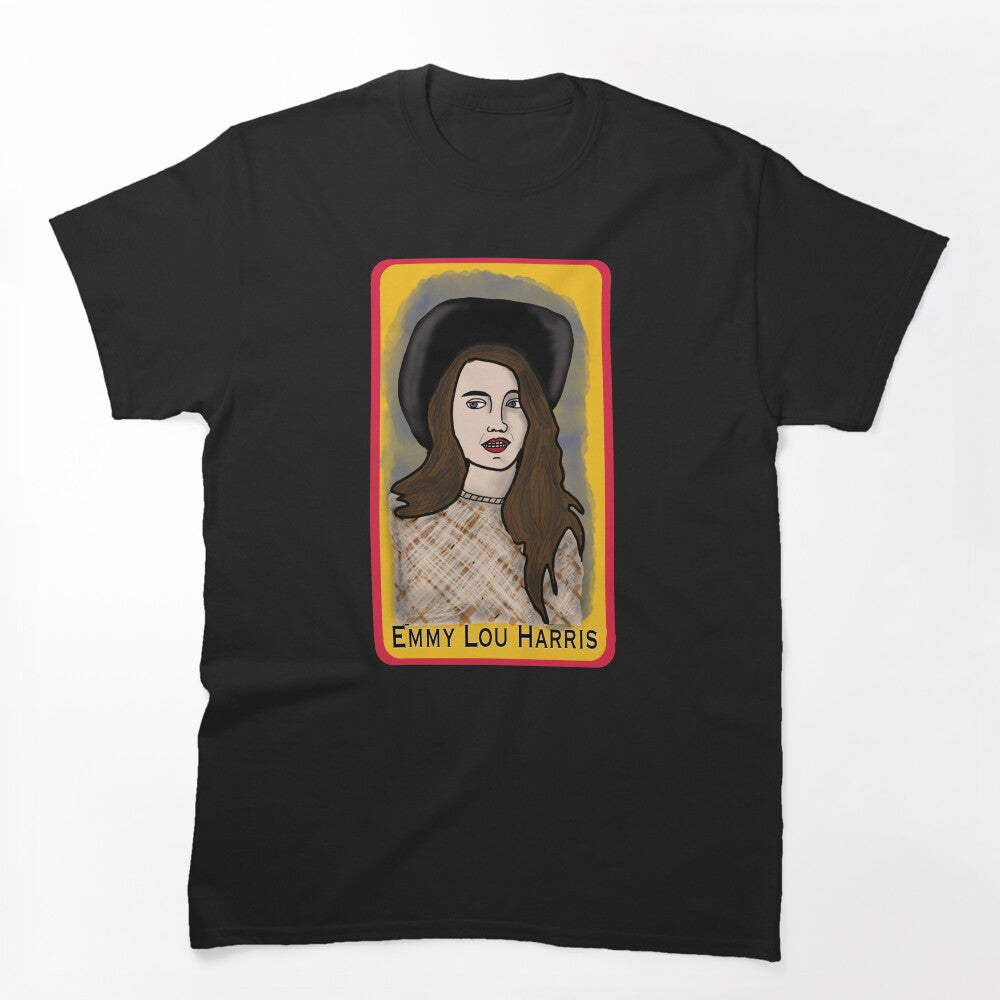 Emmy Lou Harris Shirt