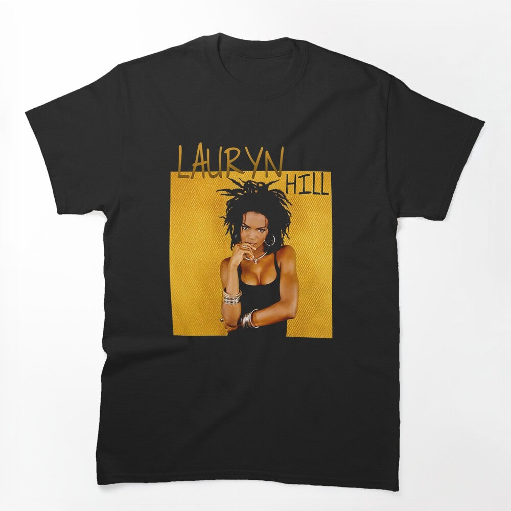 Lauryn Hill Rapper Legend Forever Shirt