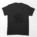 Vintage Rock Band Album Logo Tour Shirt