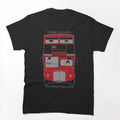 There Is A Light Bus Shirt