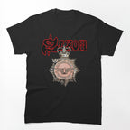 British Heavy Metal Emblem Shirt
